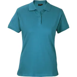 Ladies Port Golfer Surf Blue